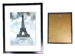 12 Wholesale Photo Frame 16x20" Matted To Fit 11x14"