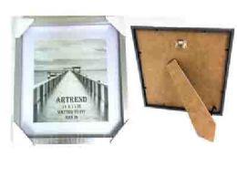 12 Pieces Photo Frame 11x11" Matted To 8x18" - Picture Frames