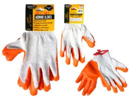 144 Pairs 2pc Working Gloves - Working Gloves