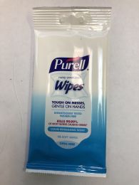 Hand Sanitizing Wipes, Pack Of 10 - Hygiene Gear