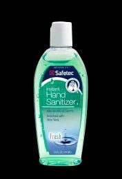 48 Wholesale Safetec Hand Sanitizer, 4 oz