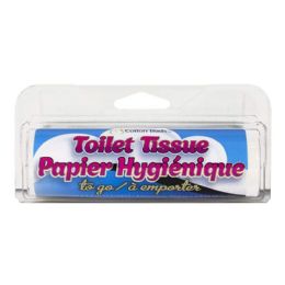 24 Pieces Toilet Tissue Paper To go - Hygiene Gear