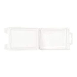 50 Pieces Clam Shells 2.5 In. - First Aid Gear
