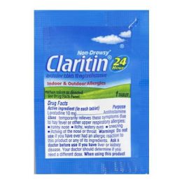 25 Wholesale Claritin Allergy Pack Of 1