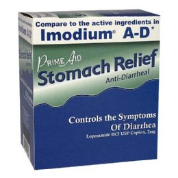 36 Bulk Travel Size Stomach Relief Pack Of 2
