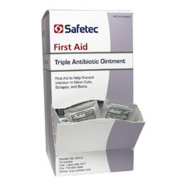 144 Wholesale Triple Antibiotic Ointment - 0.9 G