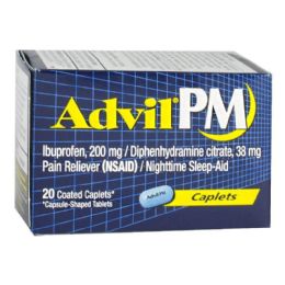 6 Wholesale Ibuprofen - Box Of 20