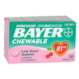 6 Wholesale Aspirin Low Dose Aspirin Box Of 36