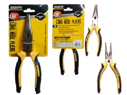 48 of 8" Long Nose Pliers