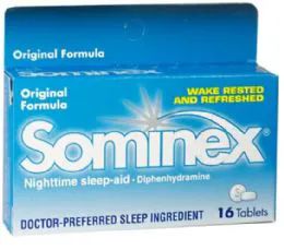 6 Wholesale Travel Size Sleep Aid Nighttime Sleep Aid Box Of 16
