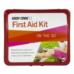 36 Pieces First Aid Kit - Easy Care First Aid Kit - First Aid Gear