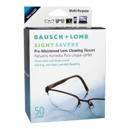 600 Wholesale Bausch And Lomb Sight Savers Tissues Pack Of 1