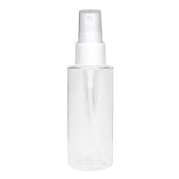 48 Pieces Travel Size Spray Bottle - Clear Cylinder Spray Bottle 2 Oz. - Storage & Organization