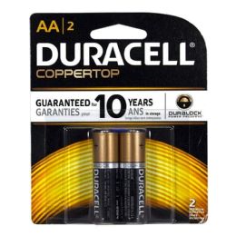 14 of Aa Batteries - Card Of 2