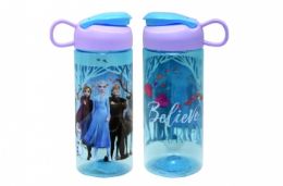 24 of Frozen Cartoon Water Bottle