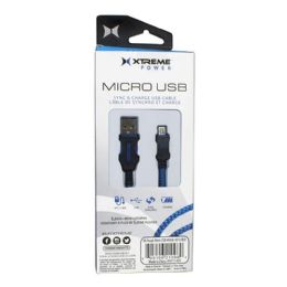 24 Units of Usb Cable - Xtreme Micro Usb Cable 6 Foot - Cables and Wires