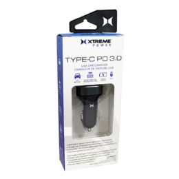 6 of Travel Size TypE-C Pd 3.0 Usb Car Charger