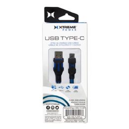 6 of Sync & Charge Usb Cable Type C - 6 Ft.