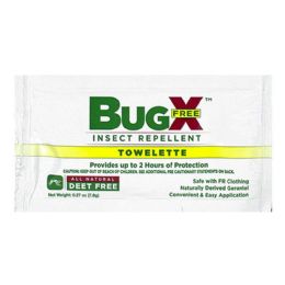 100 Wholesale Travel Size Insect Repellent - Bugx Deet Free Insect Repellent