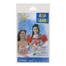 72 of Arm Bands - Intex Arm Bands Ages 3 To 6