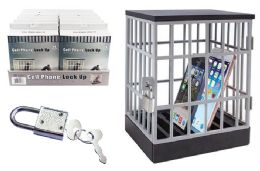 12 Wholesale Cell Phone Lock up