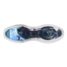 12 Wholesale Intex Silicone Racing Goggles Ages 8 And up