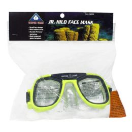 12 of Swim Mask - Water Gear Jr Hilo Face Swim Mask