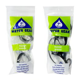 Racer Competition Goggles - Ages 8 And up