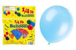 60 Wholesale Balloons (1/4 Lb.)