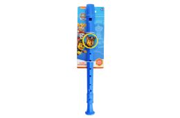 48 Pieces Paw Patrol Flute Recorder - Musical