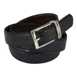 12 Pieces Belt Reversible Adjustable Black/brown - Mens Belts