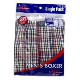 Boxer Shorts - Boxer Shorts 2x - Mens Underwear