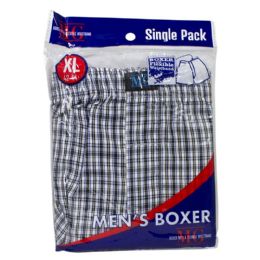 Wholesale Boxer Shorts - Boxer Shorts Xlarge Pack Of 1