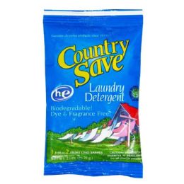 160 Pieces Laundry Detergent - Country Save Laundry Detergent 2 Oz. - Laundry Detergent