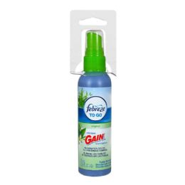6 Pieces Fabric Refresher With Gain - 2.8 Oz. - Laundry Detergent
