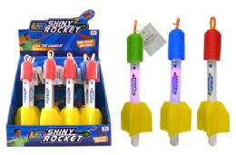 48 Pieces Led Flying Rocket - Summer Toys
