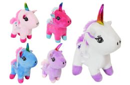 24 Wholesale Unicorn Plush Stuffed Animal
