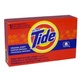 156 Wholesale Travel Size Tide Laundry Detergent Powder - 1.4 oz.