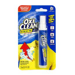 18 Wholesale OxiClean On the Go Stain Remover Pen - 0.74 oz.