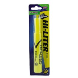 6 Bulk Yellow Highlighter