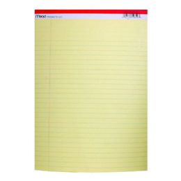 12 Pieces Legal Pad 50 Pages - Note Books & Writing Pads