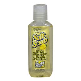Travel Size Liquid Dish Soap - 2 Oz. - Cleaning Products
