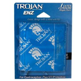 12 Pieces Lubricated Condom - Card Of 1 - Hygiene Gear