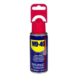 Wholesale Industrial Lubricant - Wd 40 3 Oz.