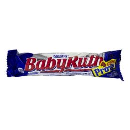 24 Wholesale Baby Ruth Chocolate Bar - 2.1 Oz.