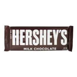 36 Pieces Hersheys Milk Chocolate Bar - 1.55 Oz. - Food & Beverage Gear