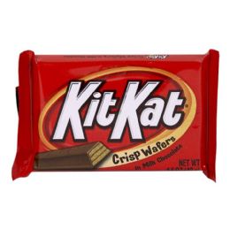 36 Wholesale Kit Kat Crisp Wafers 1.5 Oz.