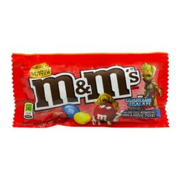 24 Wholesale Peanut Butter Candy M And M's Peanut Butter Candy 1.63 Oz.