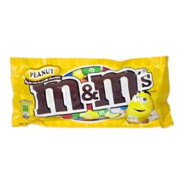 48 Wholesale Peanut Butter Candy M And M's Peanut Candy 1.63 Oz.