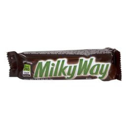 36 Pieces Milky Way Bar 1.84 oz - Food & Beverage Gear